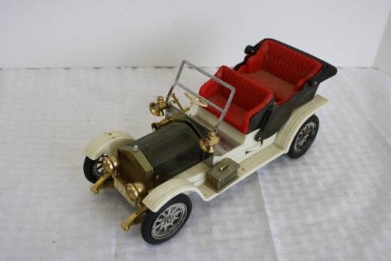 Battery Powered Model T Style Car