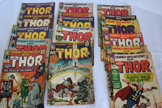 Marvel 12 Cent Comic- The Mighty Thor