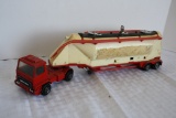 MATCHBOX SuperKings Truck and K3 Grain Transporter
