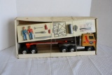 ERTL Bunyan Logging Co. Truck and Trailer with Accessories