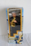 Uptown Bill Battery Operated Musical Toy