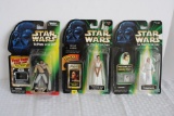 STAR WARS The Power of the Force Figures
