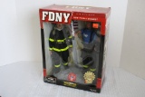 FDNY New York's Bravest Limited Edition Collectible Action Figures