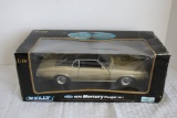 Welly Ford 1970 Mercury Cougar XR 7 1:18 Scale Car