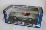 Revell Die-Cast '69 Corvette Convertible 1:18 Scale Car
