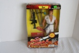 Street Fighter II Ryu Video Game Action Figure