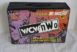 WCW 1:64 Scale 12 Piece Stock Car Collector Set in Case