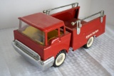 Structo Fire Department Truck