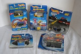 Hotwheels Lot B- Includes Gas Station and Oil Refinery