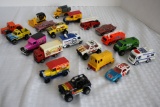 MATCHBOX Cars Lot A