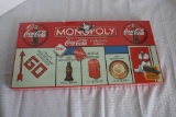 Monopoly Coca-Cola Collector's Edition