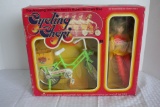 Cycling Cheri Doll