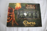 Pirates of the Caribbean Chess Collector's Edition