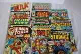 Marvel 25 cent Comics