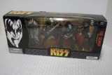 KISS The Demon Super Star Figures Set