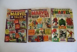 Marvel 25 Cent Comic- Marvel Tales
