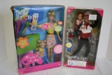 Barbie and Kelly Dolls- March of Dimes & Art Themed in Spanish