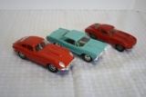 Lionel 1/50 Scale Classic Car Slot Cars
