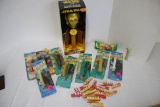 STAR WARS Giant Pez Dispenser and Other Assorted Pez Dispensers