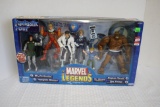 Fantastic Four Marvel Legends Action Figure Pack