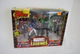 Marvel Legends Young Avengers Action Figure Pack