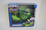 Justice League Mission Vision Green Lantern