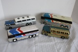 Greyhound Bus Toys