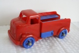 Ideal Plastic Toy Delivery Truck