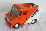 Jewel Company Pressed Metal Delivery Truck