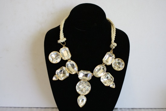 Chico's Embellished Necklace