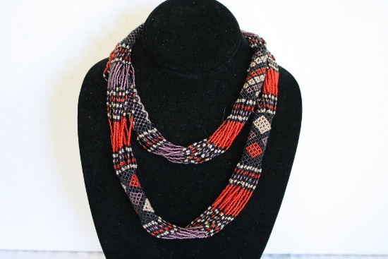 Zulu Necklace from South Africa