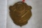 1921 Legion Convention Brass Medal/Tag