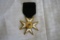 Enamel Military Medal