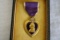 WWII Purple Heart with Case