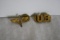 WWII Army/Air Force Collar Insignia