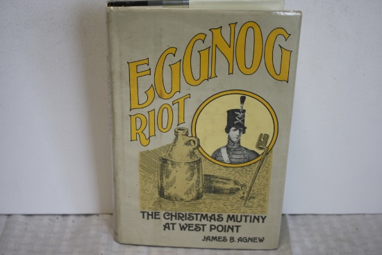 Eggnot Riot 1979 Book