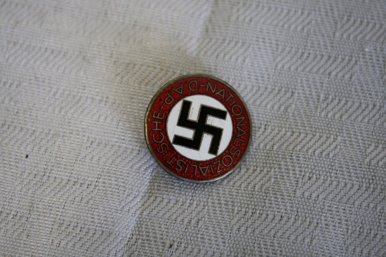 WWII German Nazi Party Pin