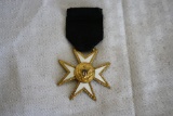 Enamel Military Medal