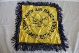 Military Pillow Cover B
