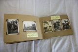 WWII Photo Album- U.S. Military