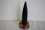 WWII Last 37mm Shell off Production Line