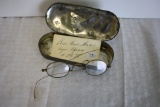 Civil War Era Glasses