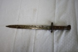 British Bayonet-Late 1800's- Early 1900's Reissue