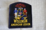 WI American Legion Patch