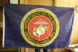 U.S. Marine Corp Flag