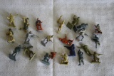 Small Scale Plastic Soldiers