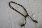 WWI Calvary Hat Cords