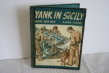 Yank in Sicily Book- 1946