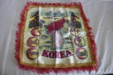 Korea Silk Pillow Cover