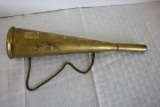 Unknown Brass Bugle